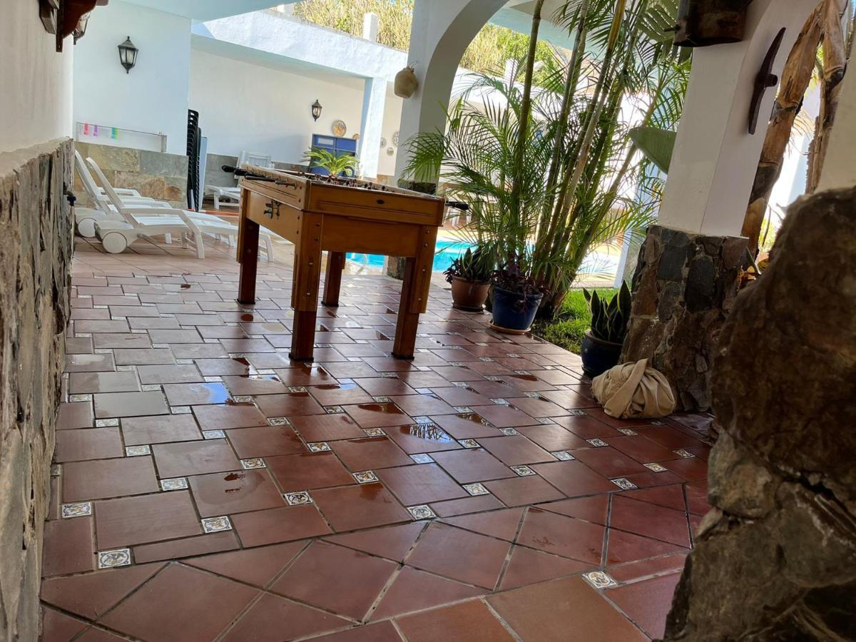 Bonita Casa Calida Para El Relax Con Wifi Valsequillo de Gran Canaria Eksteriør billede