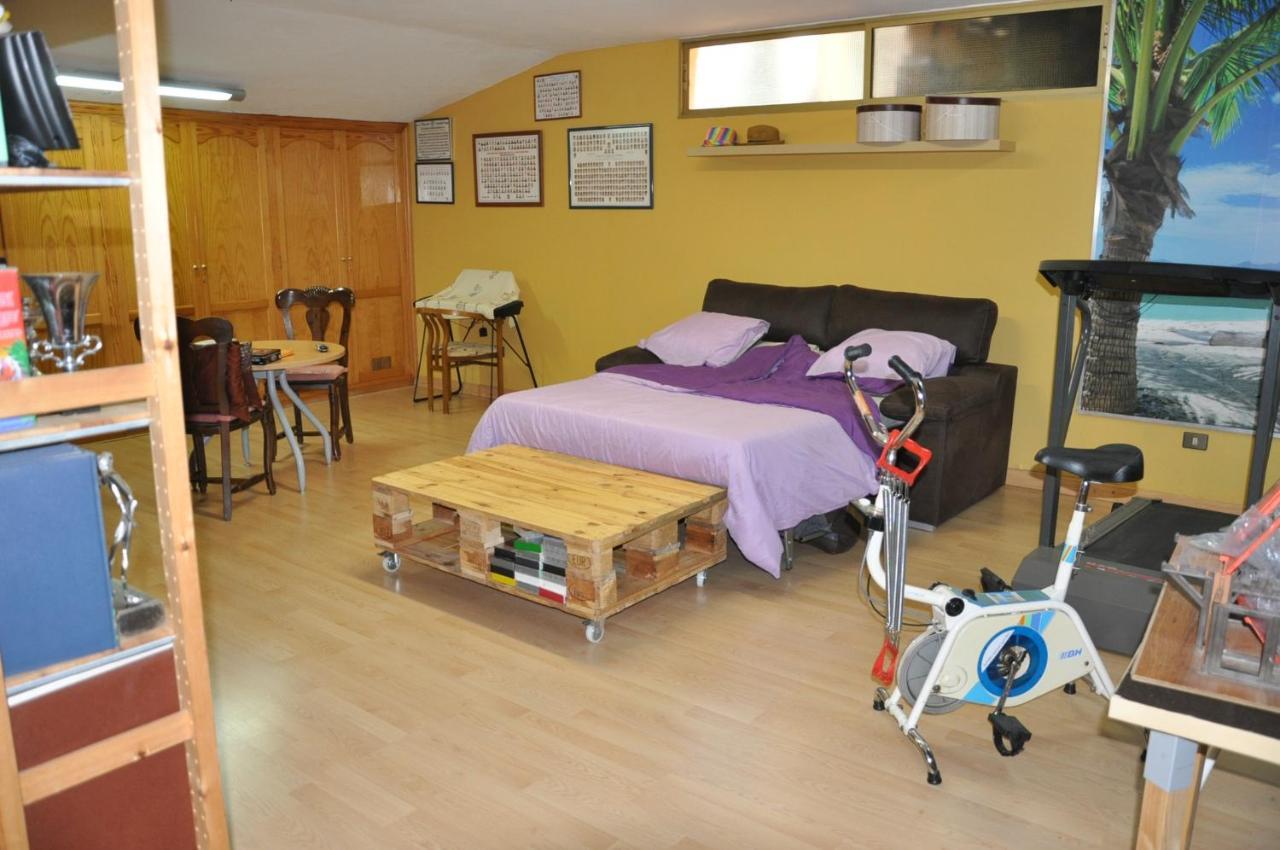 Bonita Casa Calida Para El Relax Con Wifi Valsequillo de Gran Canaria Eksteriør billede