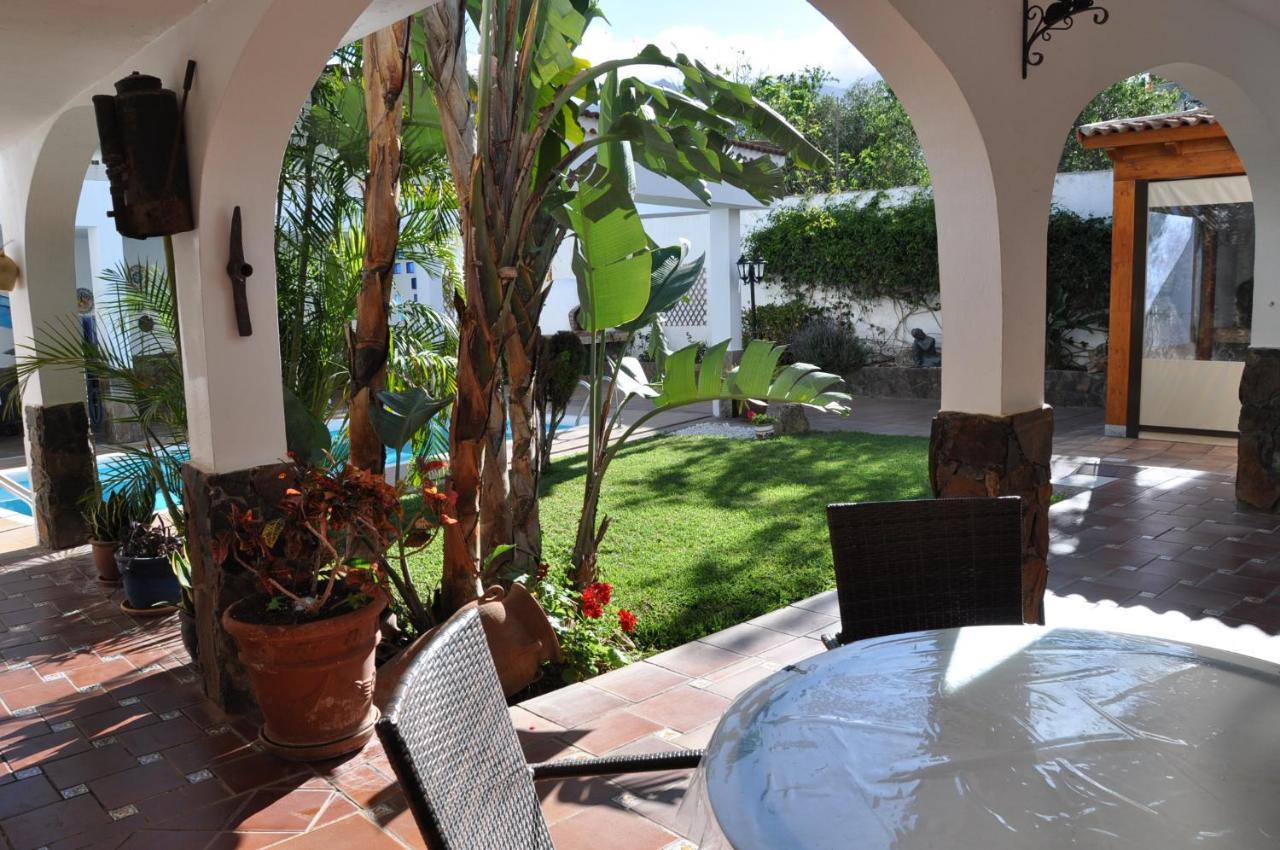 Bonita Casa Calida Para El Relax Con Wifi Valsequillo de Gran Canaria Eksteriør billede
