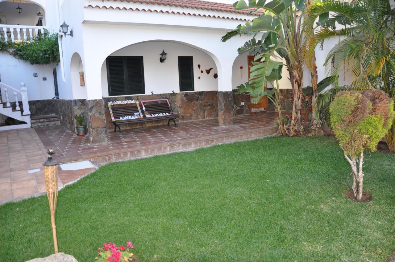 Bonita Casa Calida Para El Relax Con Wifi Valsequillo de Gran Canaria Eksteriør billede