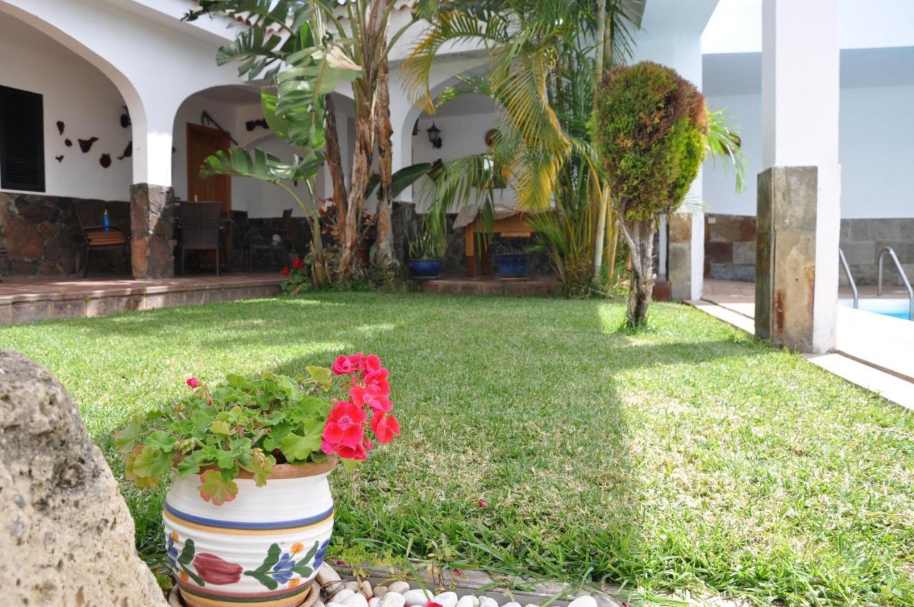 Bonita Casa Calida Para El Relax Con Wifi Valsequillo de Gran Canaria Eksteriør billede