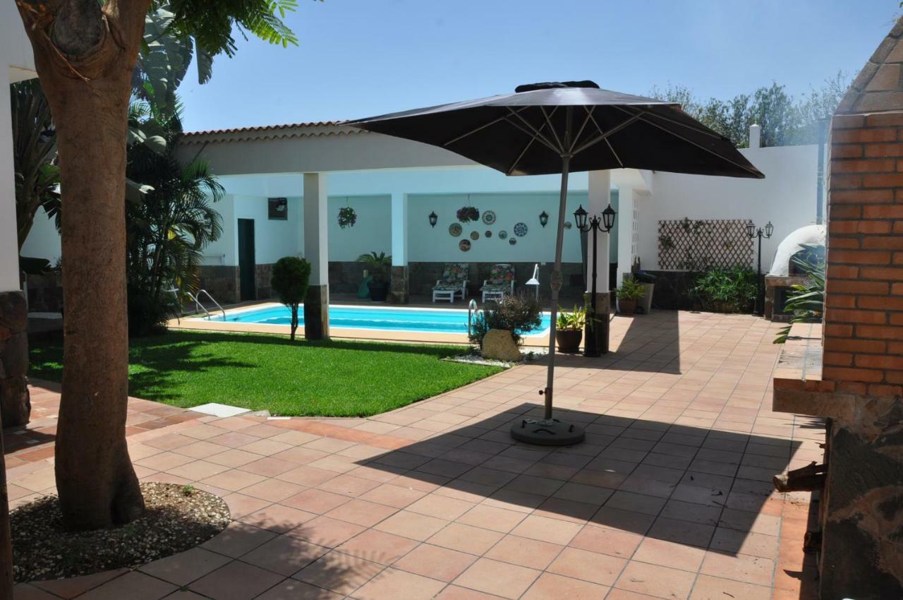 Bonita Casa Calida Para El Relax Con Wifi Valsequillo de Gran Canaria Eksteriør billede