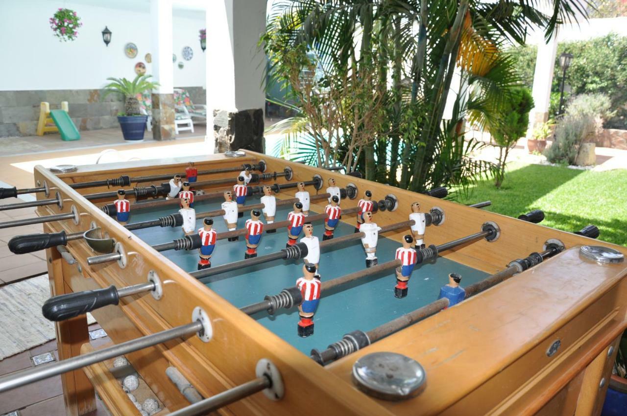 Bonita Casa Calida Para El Relax Con Wifi Valsequillo de Gran Canaria Eksteriør billede