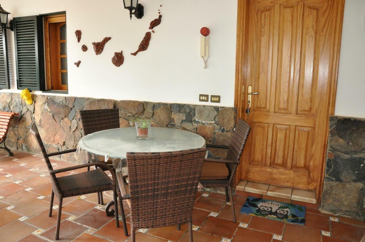 Bonita Casa Calida Para El Relax Con Wifi Valsequillo de Gran Canaria Eksteriør billede