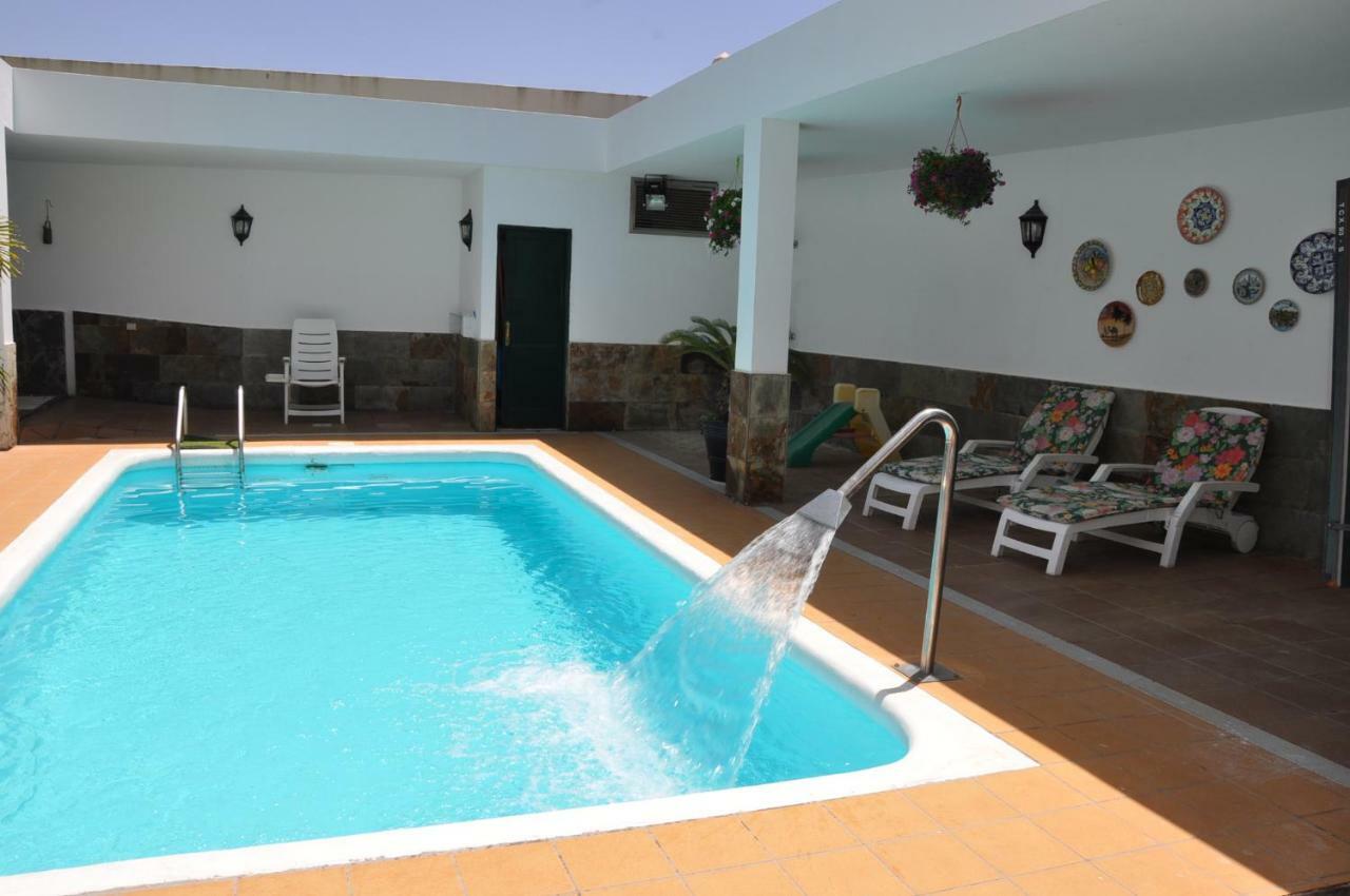 Bonita Casa Calida Para El Relax Con Wifi Valsequillo de Gran Canaria Eksteriør billede