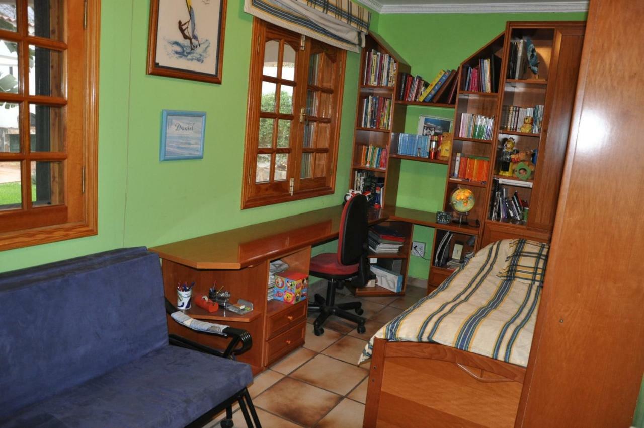 Bonita Casa Calida Para El Relax Con Wifi Valsequillo de Gran Canaria Eksteriør billede