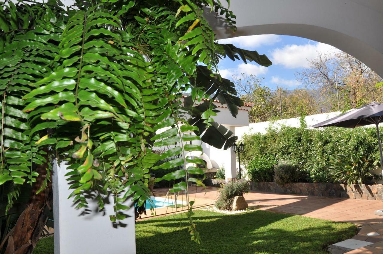 Bonita Casa Calida Para El Relax Con Wifi Valsequillo de Gran Canaria Eksteriør billede